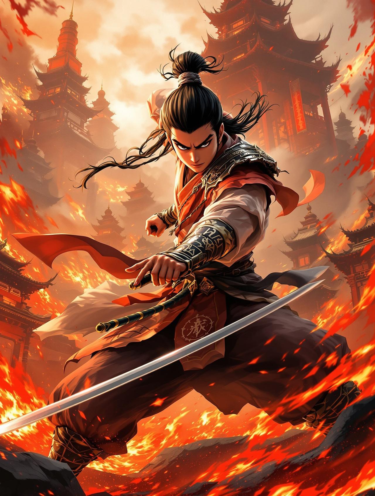 红豆短剧 - 武林外史之少年江湖